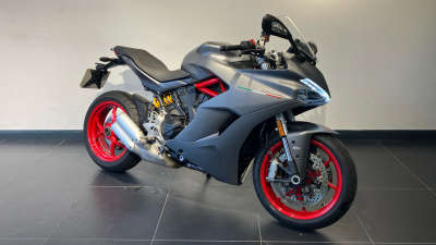 Ducati Supersport S 950 - Red (20MY)